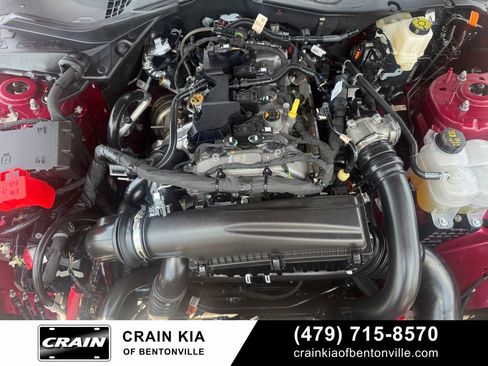 Used 2025 Ford Mustang Coupe RWD image 29
