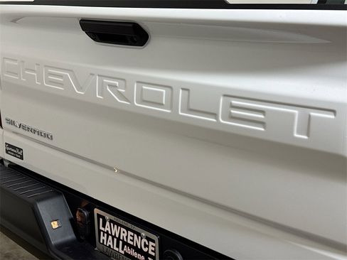 New 2026 Chevrolet Silverado 1500 W/T w/ Trailering Package image 15