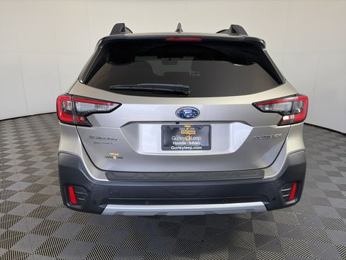 Used 2020 Subaru Outback Limited w/ Popular Package #2 AWD/4WD image 9