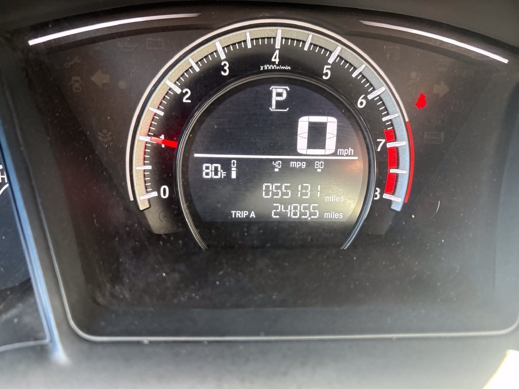 Used 2016 Honda Civic LX image 16