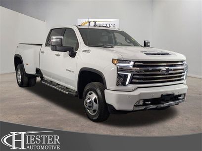 Certified 2022 Chevrolet Silverado 3500 High Country