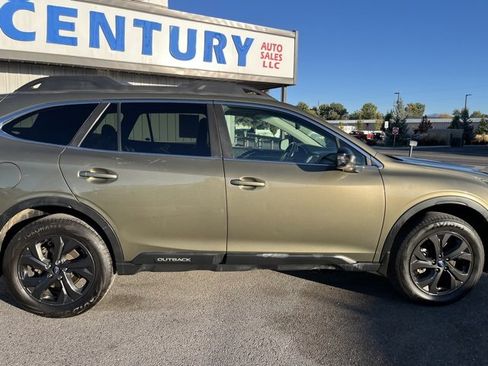 Used 2021 Subaru Outback Onyx Edition XT image 15