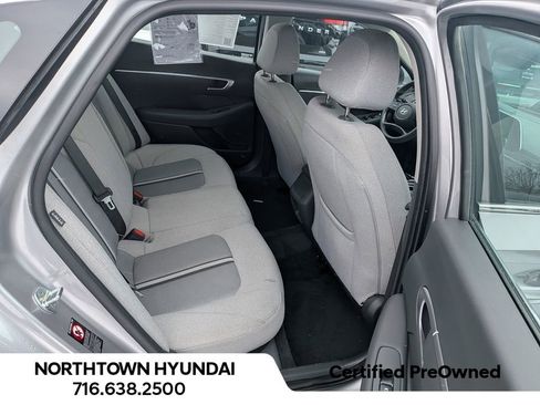 Certified 2021 Hyundai Sonata SE image 32