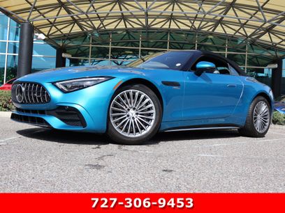 Certified 2023 Mercedes-Benz SL 43 AMG