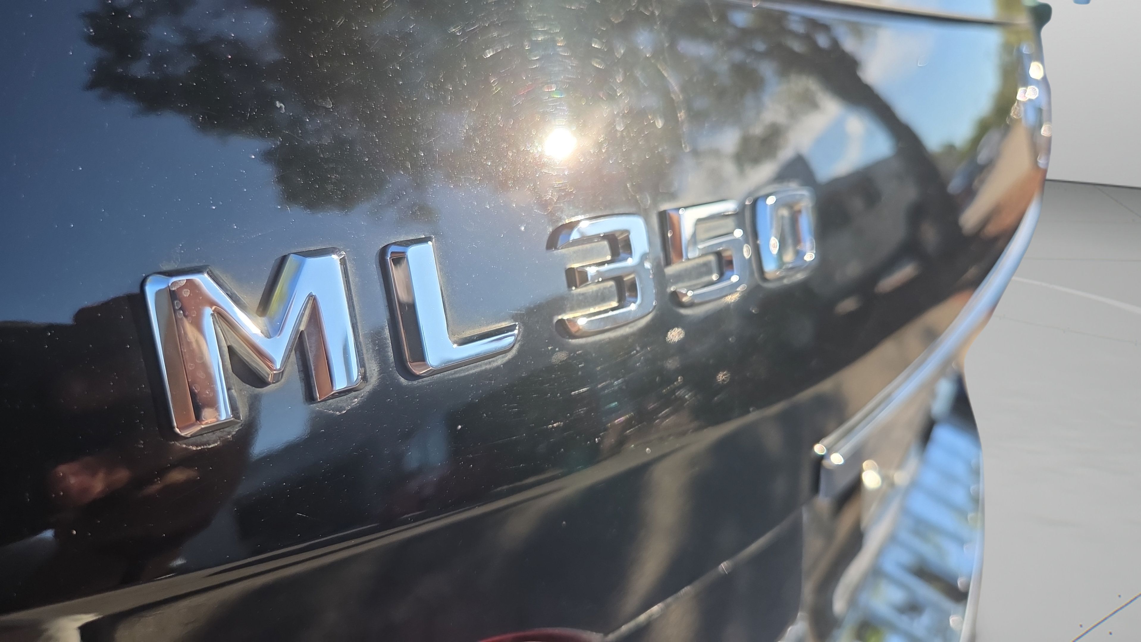 Used 2015 Mercedes-Benz ML 350 2WD image 32