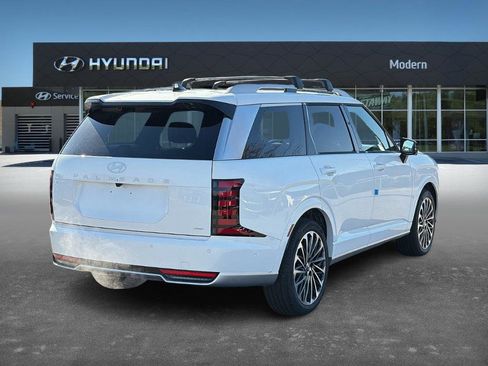 New 2026 Hyundai Palisade Calligraphy image 4