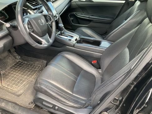 Used 2016 Honda Civic EX-L image 9
