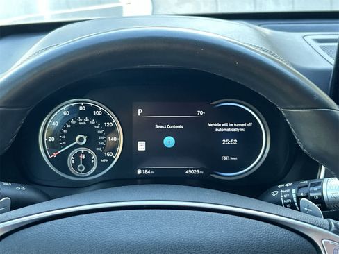 Used 2024 Genesis GV80 2.5T image 18