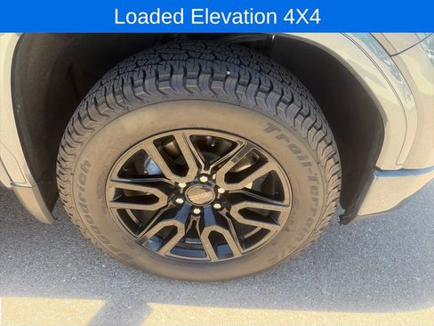 Used 2020 GMC Sierra 1500 Elevation w/ Elevation Value Package AWD/4WD image 41