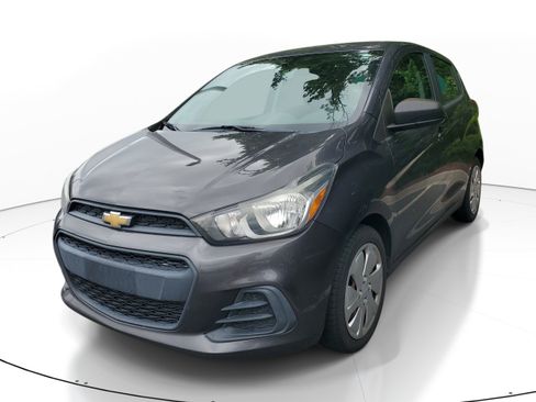 Used 2016 Chevrolet Spark LS FWD image 3