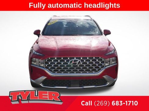 Used 2022 Hyundai Santa Fe SEL AWD/4WD image 2