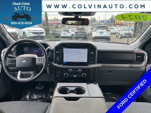 Certified 2024 Ford F150 XLT w/ Tow/Haul Package image 15
