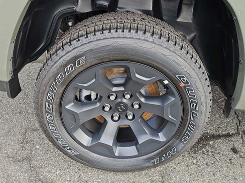 New 2026 RAM 1500 Big Horn image 5