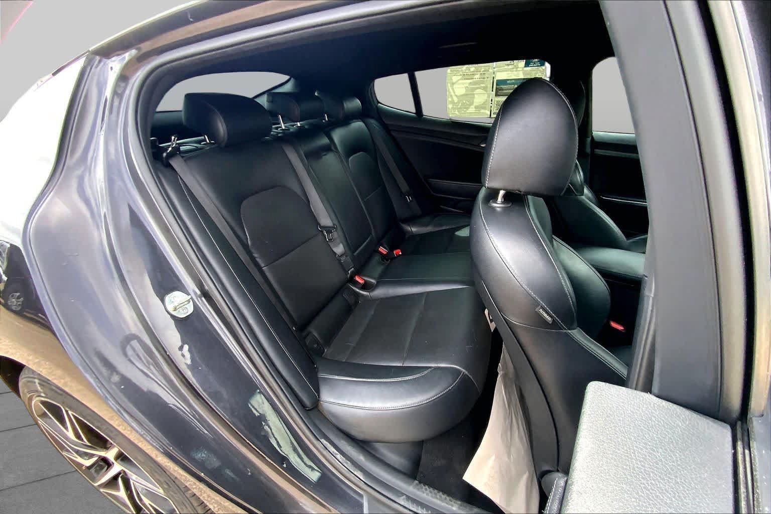 Used 2023 Kia Stinger GT-Line RWD image 20