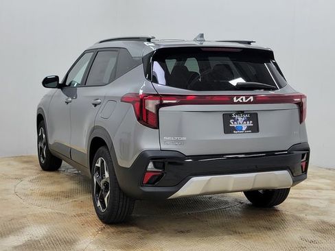New 2026 Kia Seltos S image 8