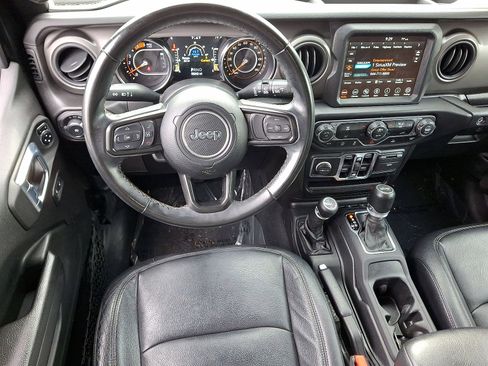 Used 2022 Jeep Wrangler Unlimited Sport AWD/4WD image 20
