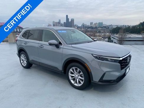 Certified 2023 Honda CR-V EX-L image 1