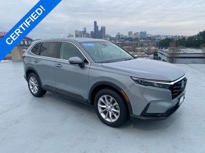 Certified 2023 Honda CR-V EX-L