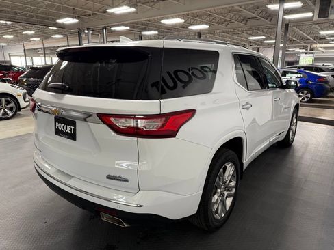 Used 2020 Chevrolet Traverse High Country AWD/4WD image 4