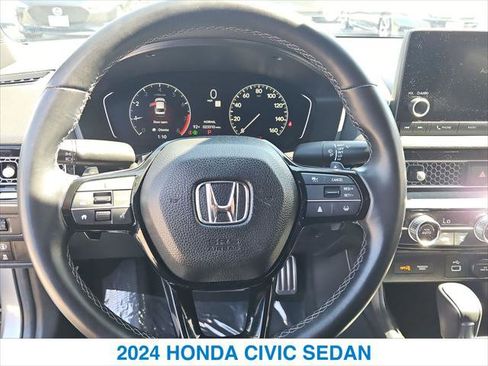 Used 2024 Honda Civic Sport image 15