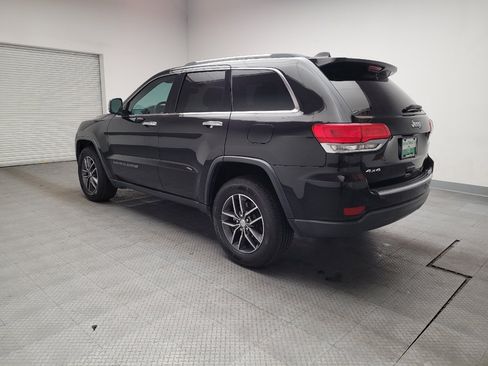 Used 2017 Jeep Grand Cherokee Limited w/ Luxury Group II AWD/4WD image 5