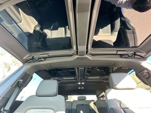 Used 2025 GMC Hummer EV 3X w/ LPO, Cargo Utility Package image 19