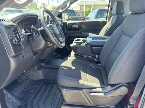 Used 2025 Chevrolet Silverado 1500 W/T RWD image 11