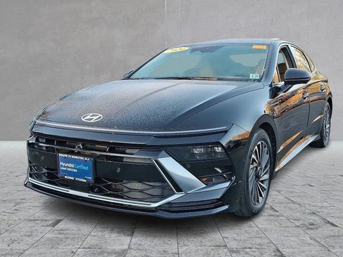 Certified 2024 Hyundai Sonata Limited image 4