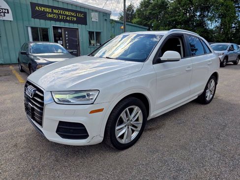Used 2017 Audi Q3 2.0T Premium FWD image 3