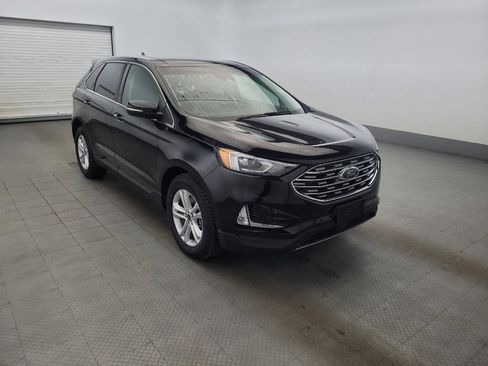 Used 2020 Ford Edge SEL w/ Cold Weather Package AWD/4WD image 13