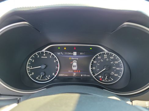 Certified 2023 Nissan Maxima SV w/ Floor Mat Group image 24