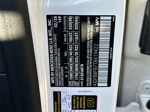 New 2026 Mercedes-Benz GLE 580 4MATIC image 27