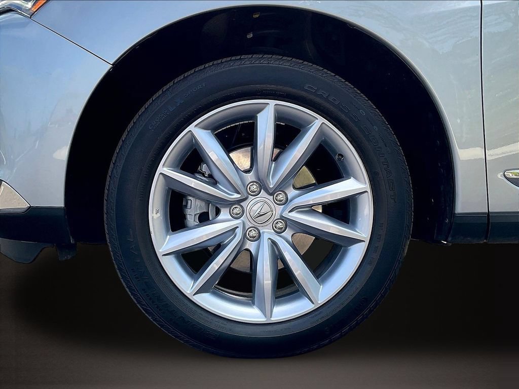Used 2023 Acura RDX AWD image 36