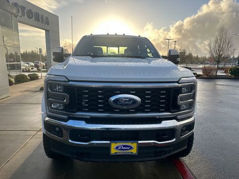 Used 2026 Ford F450 King Ranch w/ FX4 Off-Road Package image 7