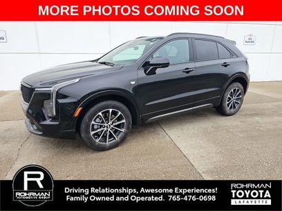 Used 2025 Cadillac XT4 Sport