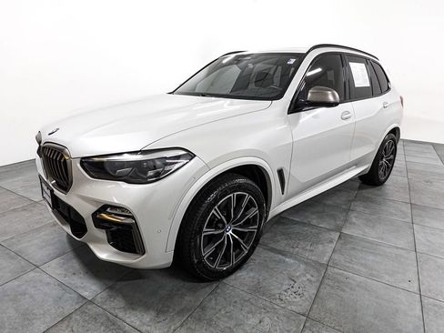 Used 2020 BMW X5 M50i AWD/4WD image 3