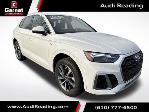 Certified 2023 Audi Q5 2.0T Premium Plus w/ Premium Plus Package image 8