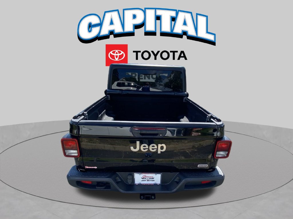 Used 2021 Jeep Gladiator Overland w/ Popular Equipment Package AWD/4WD image 12