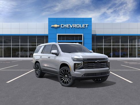 New 2026 Chevrolet Tahoe High Country image 36