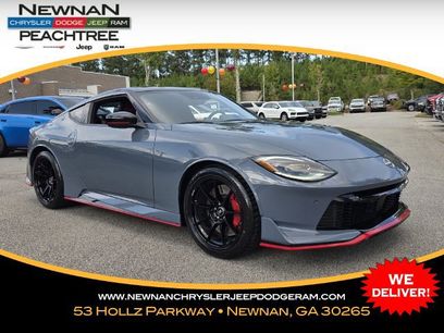 Used 2024 Nissan Z NISMO w/ Floor Mat Package