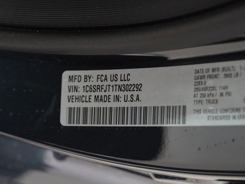 New 2026 RAM 1500 Laramie w/ Night Edition image 38