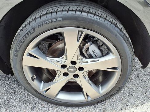 Used 2024 Genesis GV80 3.5T AWD/4WD image 9