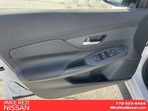 New 2026 Nissan Sentra S w/ S Cold Weather Package FWD image 12