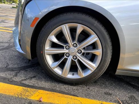 New 2026 Cadillac CT5 Premium Luxury RWD image 10