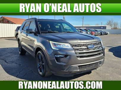 Used 2019 Ford Explorer XLT w/ Equipment Group 202A
