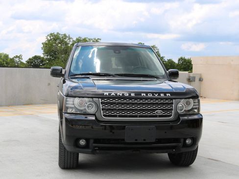 Used 2010 Land Rover Range Rover HSE AWD/4WD image 38