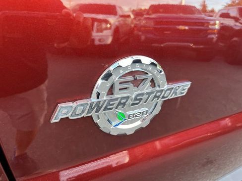 Used 2016 Ford F450 Platinum AWD/4WD image 8