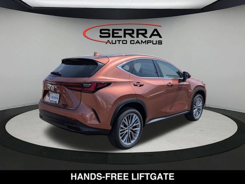 New 2026 Lexus NX 350 AWD w/ Accessory Package (2T) image 3