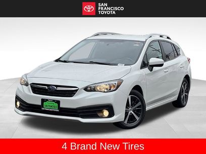 Used 2022 Subaru Impreza 2.0i Premium