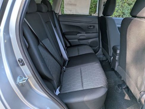 New 2026 Mitsubishi Outlander Sport ES image 28